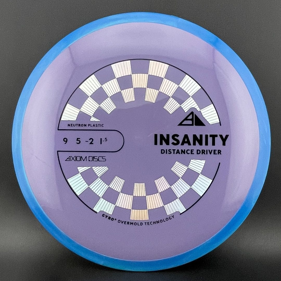 Disque de golf Axiom Neutron Insanity