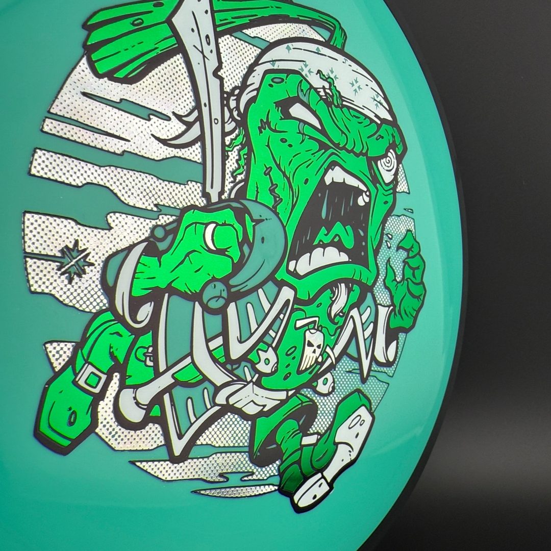 Neutron Terra - Captain Salty Pepper Disc Golf Driver