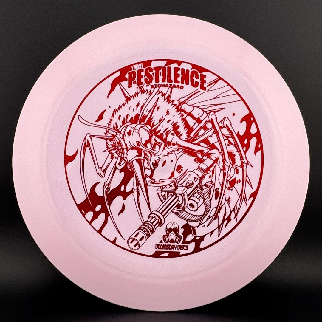 Doomsday Discs Pestilence - Premium Distance Driver