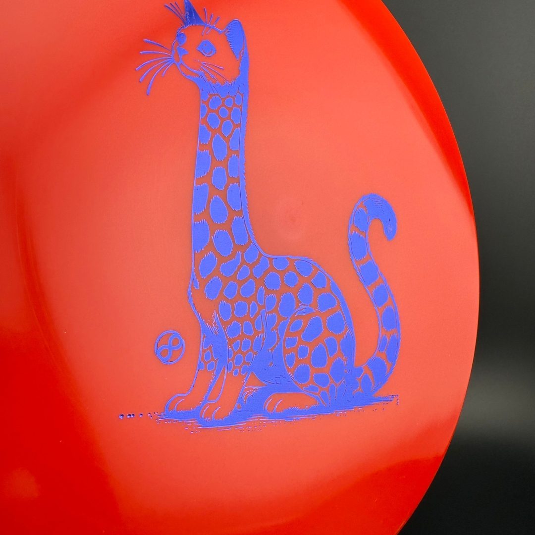 Limited Edition Star Polecat Disc Golf Putter
