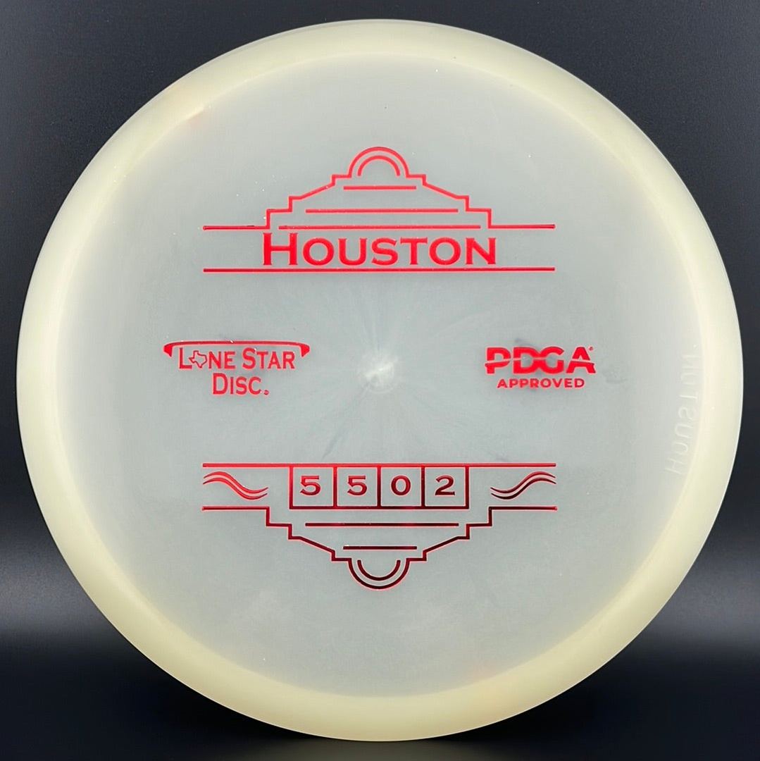 Discos de Golf de Disco Glow Houston - Alpha y Bravo