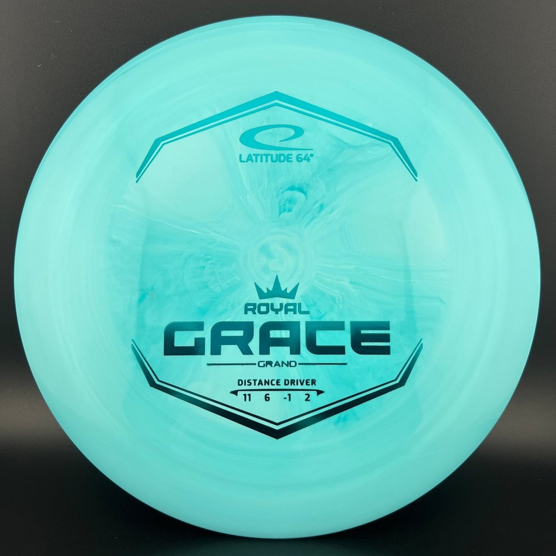 Royal Grand Grace Disc Golf Driver