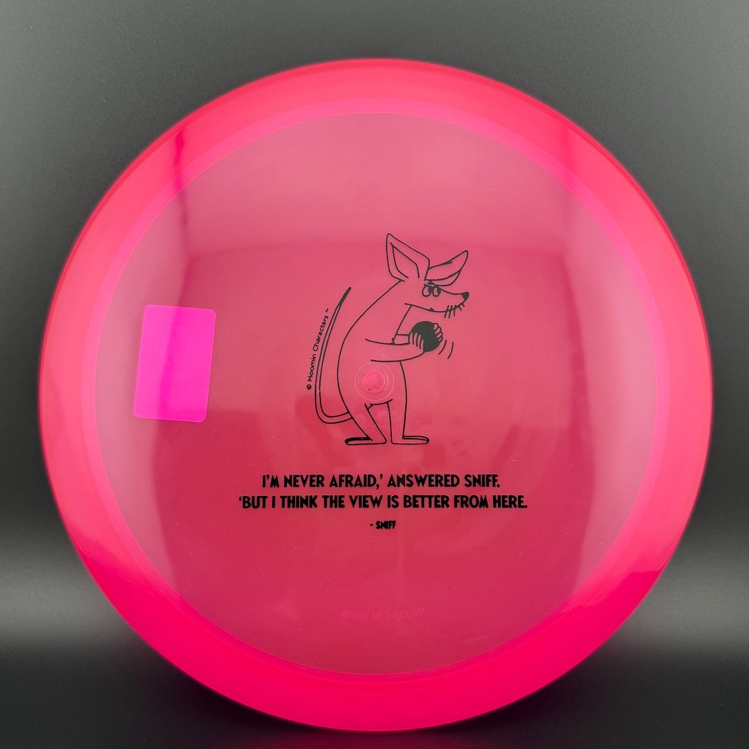 K1 Soft Kaxe - Serie de Arte Moomin Limitada