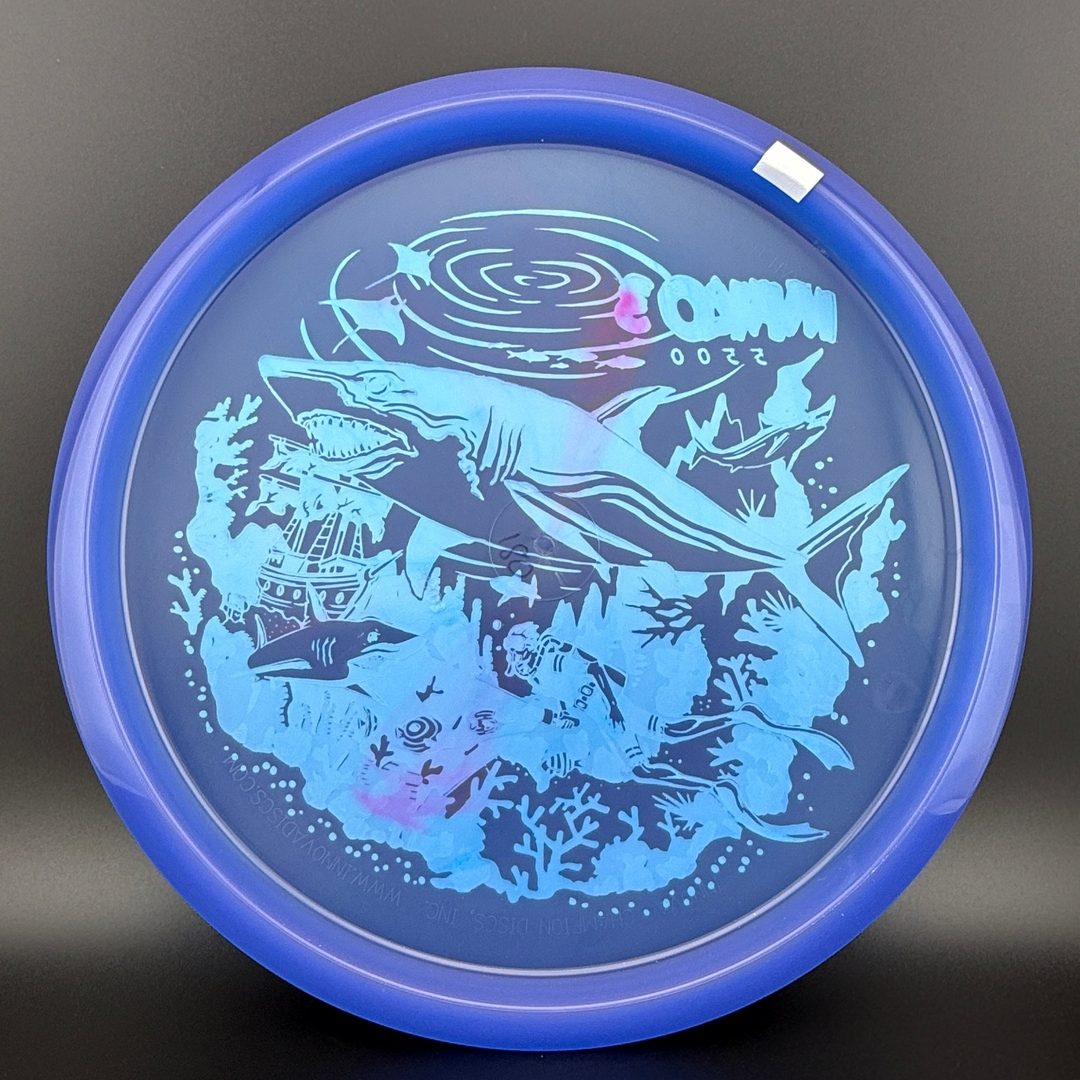 Champion Mako3 - Riptide Reef Disc Golf Disc