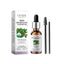 Ouhoe Black Castor Oil Eyebrow Eyelash Hair Soft Shine Skin Care Multi-Effect Care Essential Oil - Korvel
