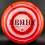 Steady Ring Berry Disco Golf Midrange