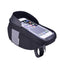 Sahoo 112003 Cycling Bicycle Bike Head Tube Handlebar Cell Mobile Phone Bag Case Holder Case - Korvel