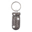 Premium Car Storage Box Organizer with Key Ring