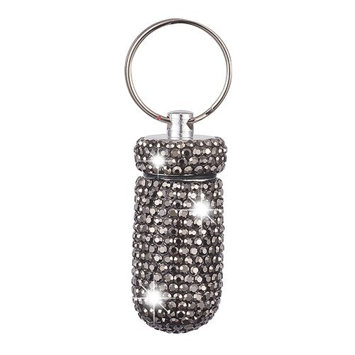 Premium Car Storage Box Organizer with Key Ring
