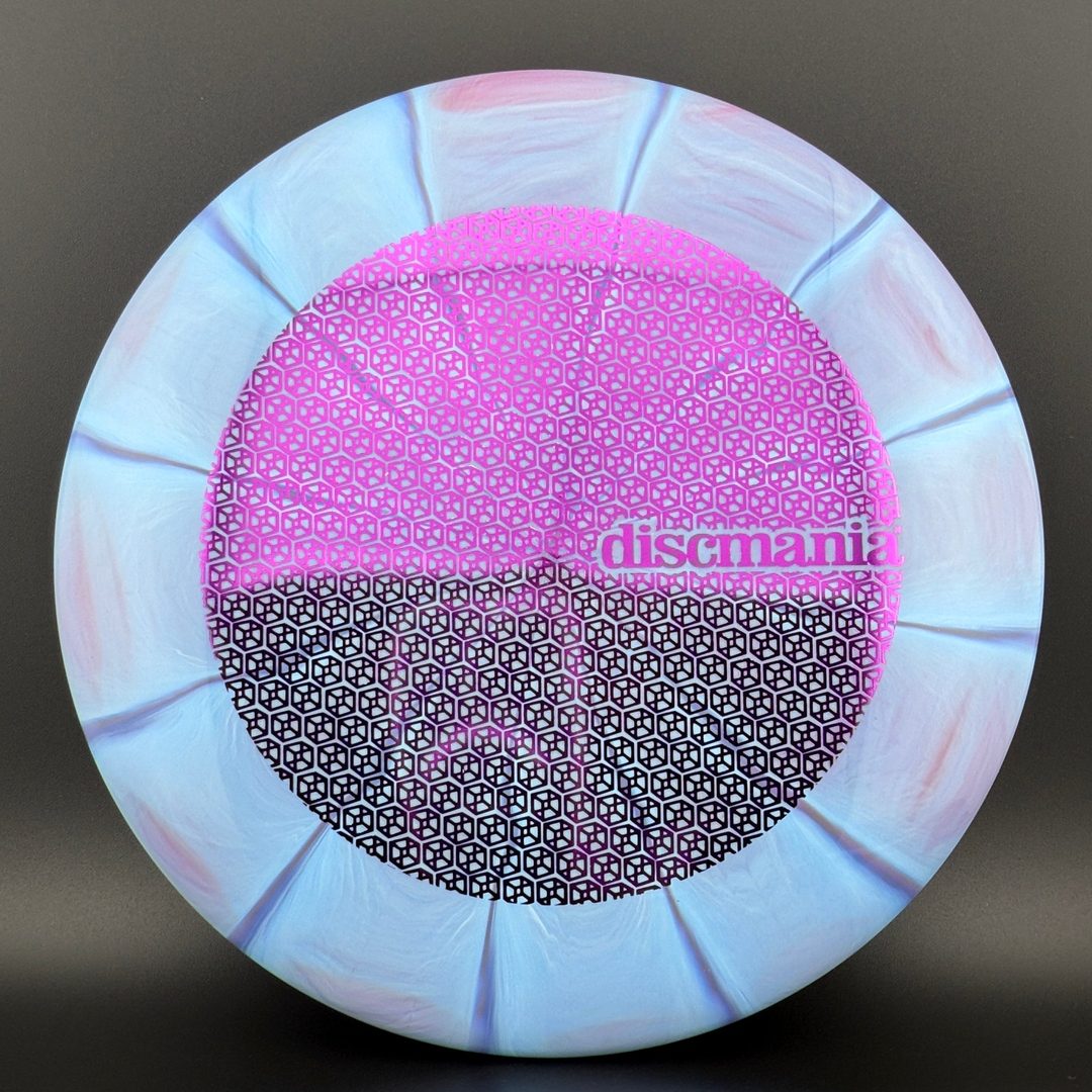 Lux Vapor Spore - Premium Disc Golf Disc