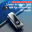 Smart Mini Bluetooth Earphones with Telescopic Cable