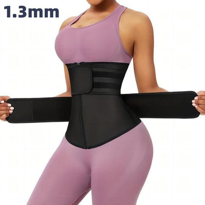 Adjustable Women's Waist Trainer for Comfortable Shaping