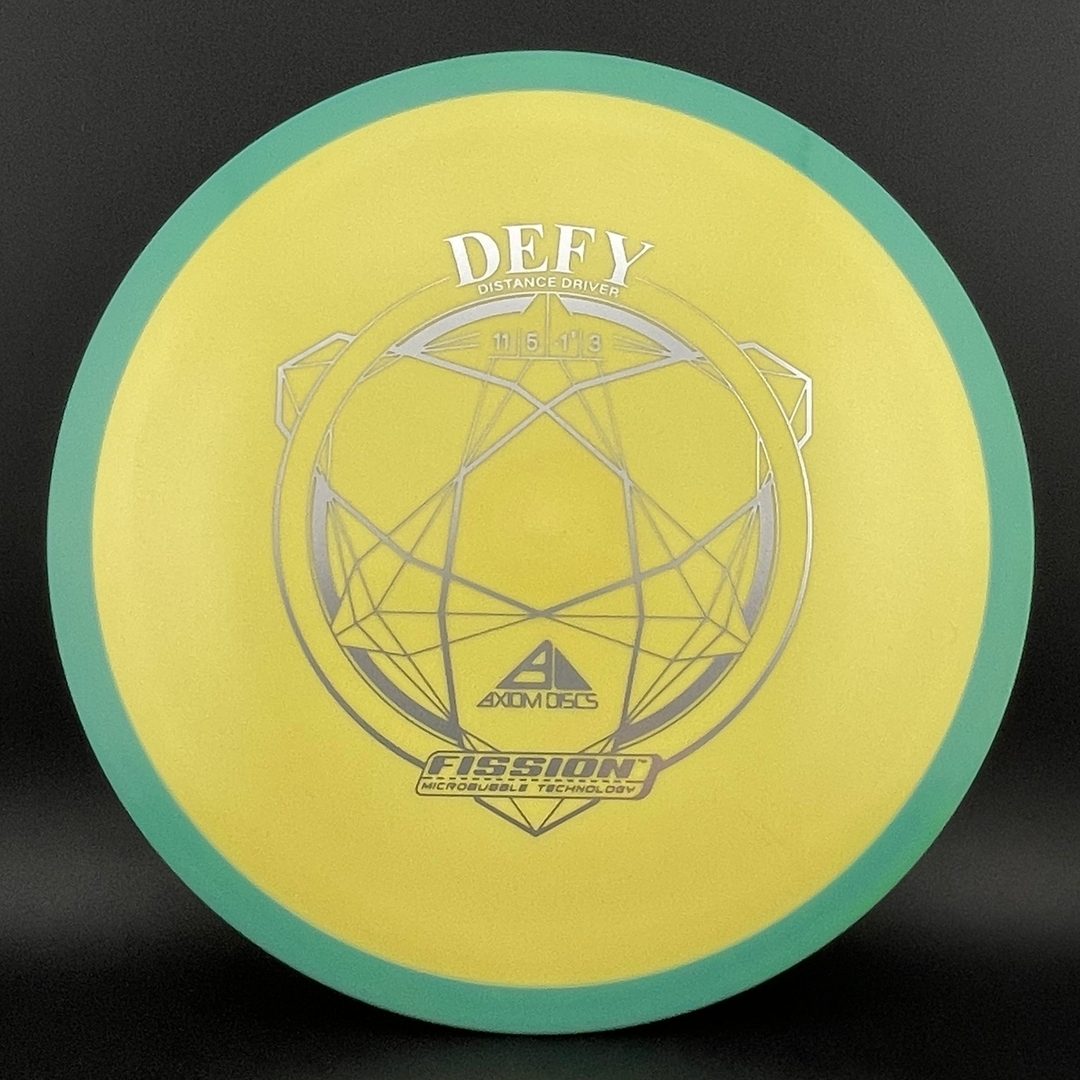 Controlador de Distancia Fission Defy