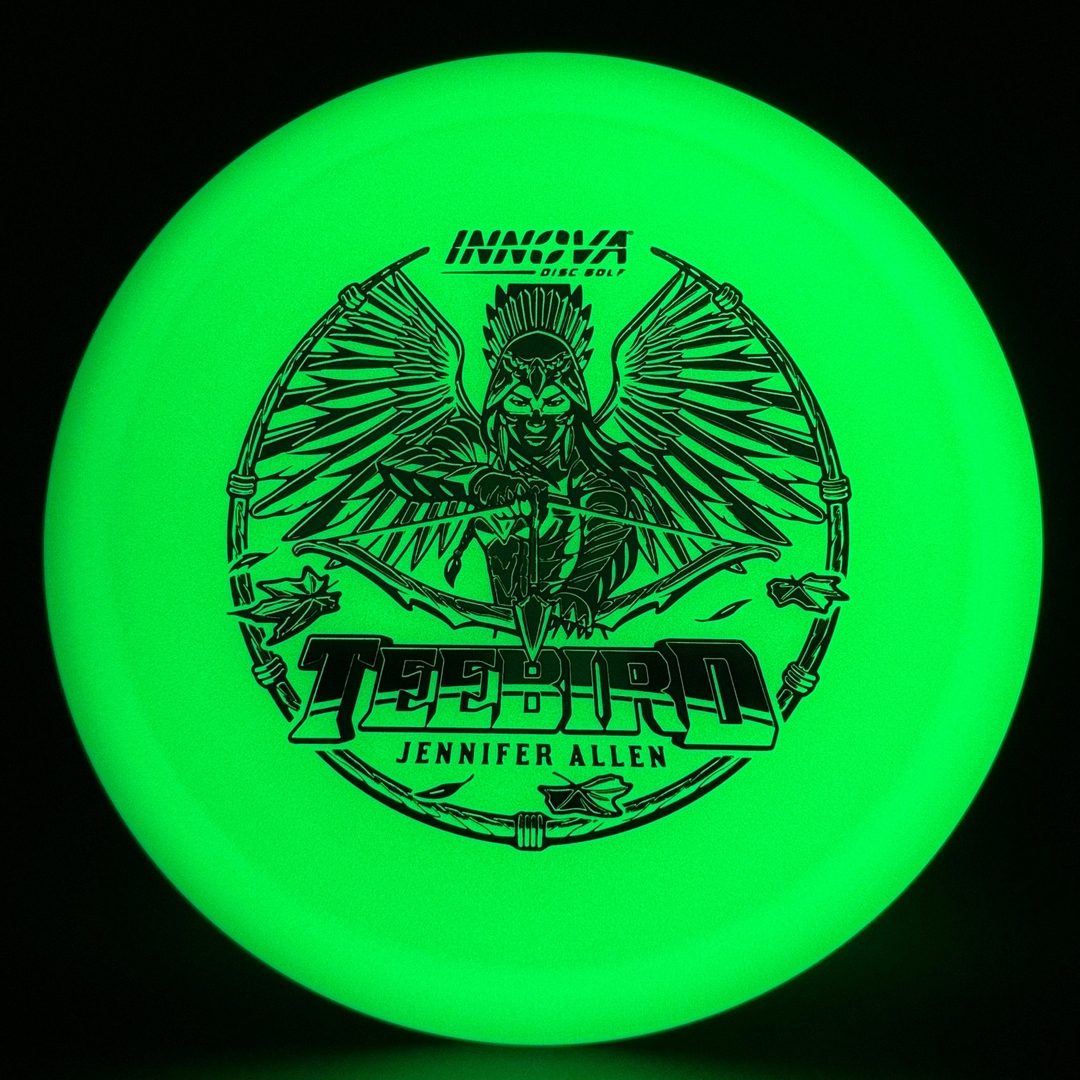 Proto Glow Champion Teebird - 2026 Jennifer Allen
