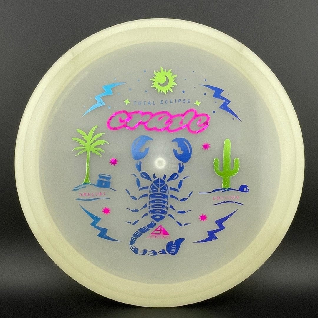 Total Eclipse Crave - Special Edition by Scott Oswalt