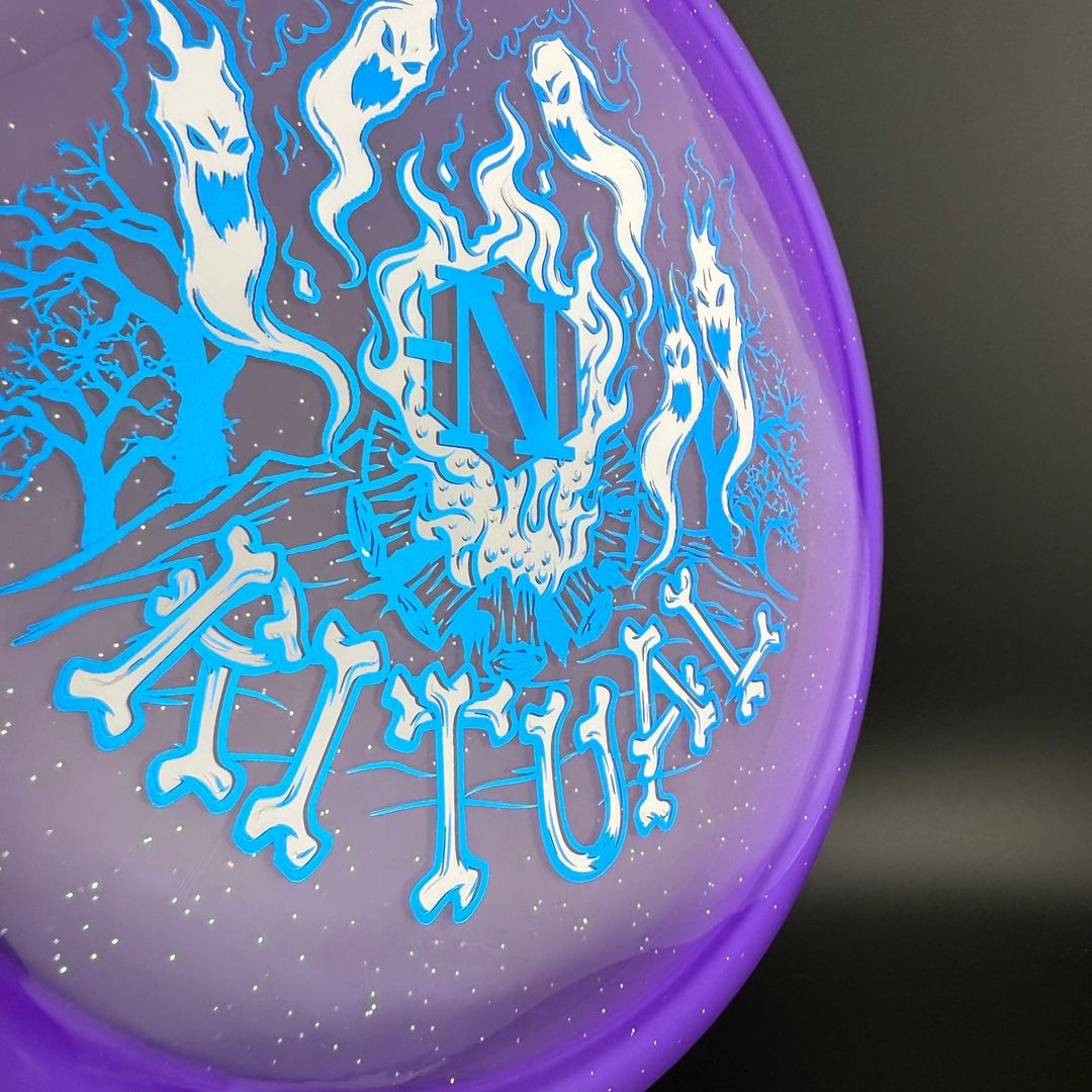 Arcane Ritual Disc Golf Disc - First Run