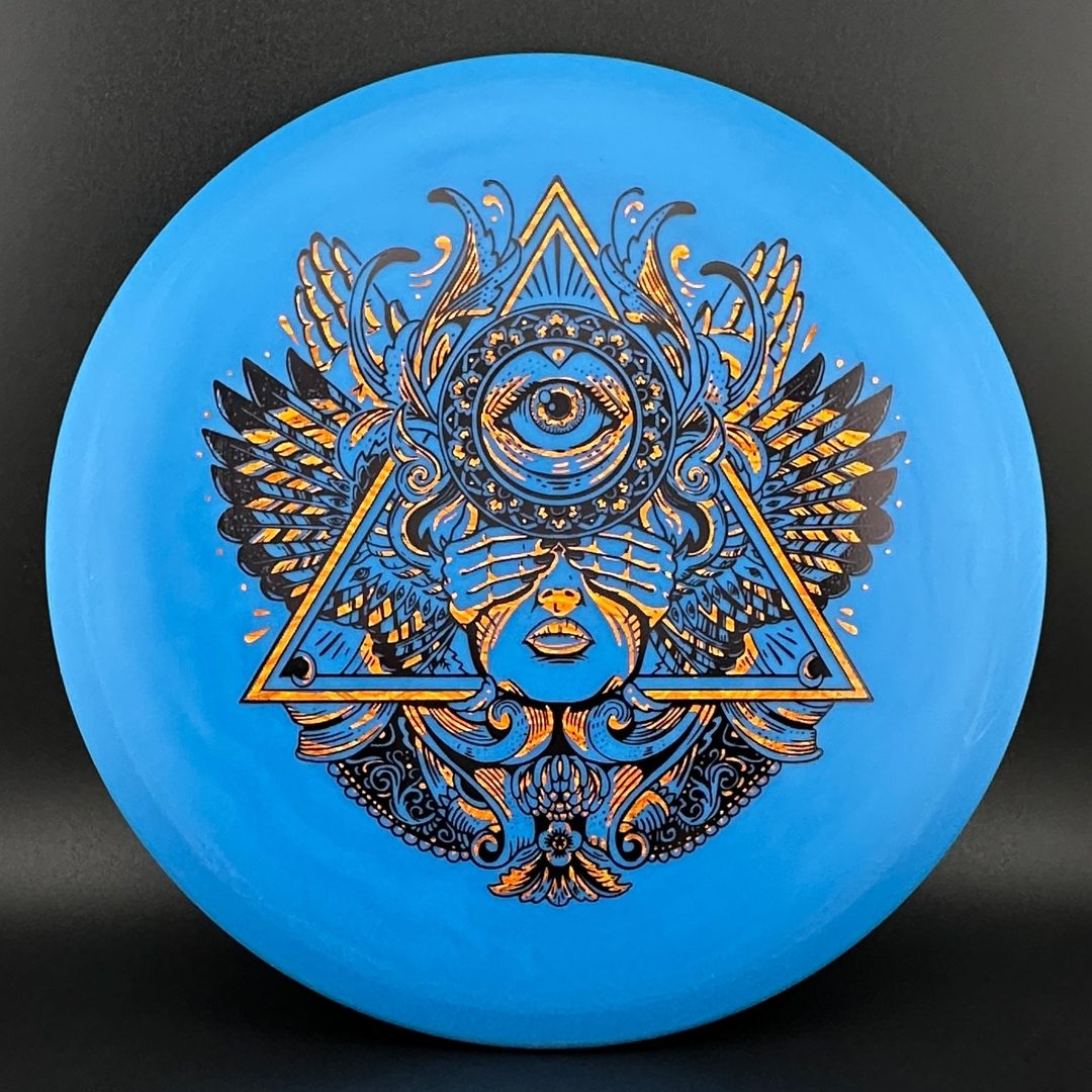 KC Pro Roc - Secret Society Disc Golf Disc