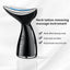 Neck Beautifying Instrument Fishtail Neck Massage To Remove Fine Lines With Color Light Micro Current Can Heat Swan Neck Electric Massage - Korvel