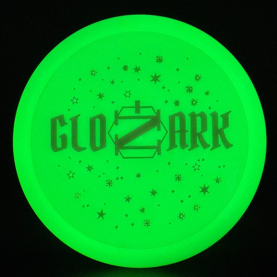 GloZark Reign Disc Golf Midrange