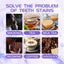 Premium Purple Tooth Whitening Toothpaste