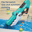 Cute Crocodile Automatic Electric Water Gun