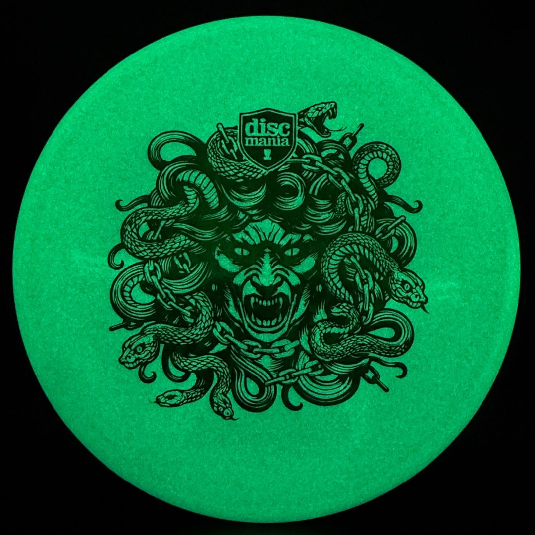 Lumen Soft Exo Link - Medusa 2025 Putter de Disc Golf