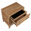 Hazel 3-Drawer Hazel 3-Drawer Side Table for Living Room Hallway Entryway - Korvel