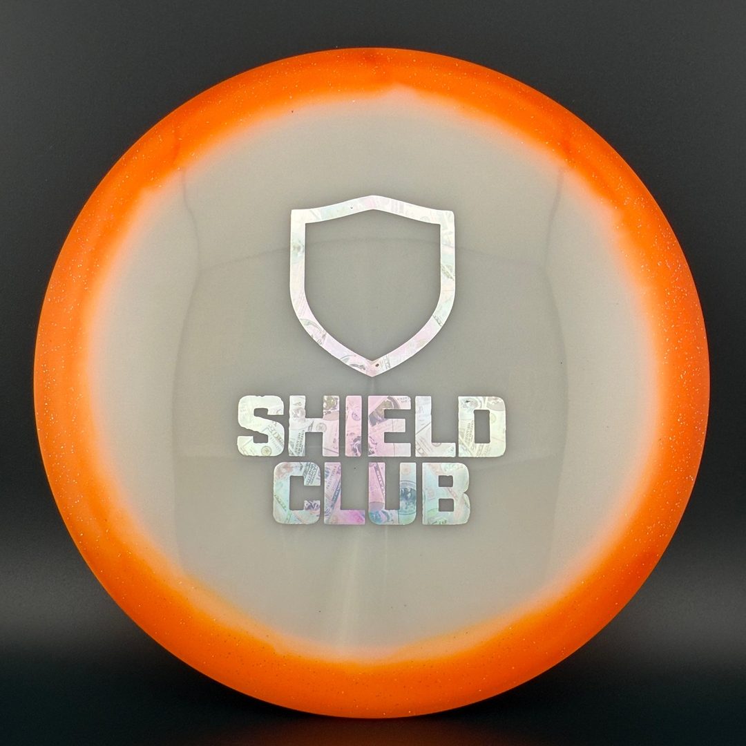 Metal Flake Horizon C-Line DD - Shield Club