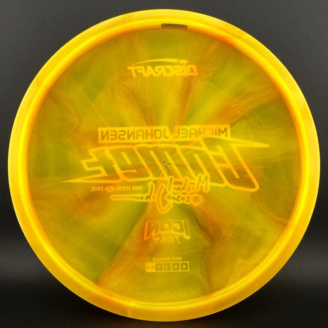 Z Swirl Comet - 2025 Michael Johansen ICON Team Disc