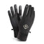 Outdoor Sports Warm Gloves Winter Windproof With Fleece Thickened Fitness Non-Slip Driving Touch Screen Cycling Gloves - Korvel