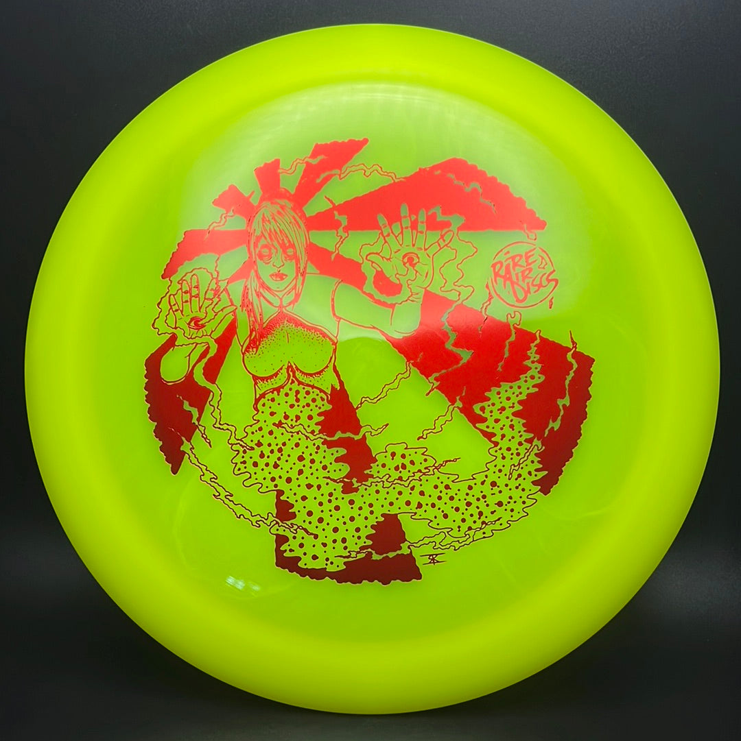Neo Paradigm - Custom Mystic RAD Vision Disc Golf Driver