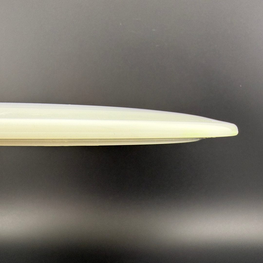 Sirius ES1 Prototype Disc Golf Driver - White