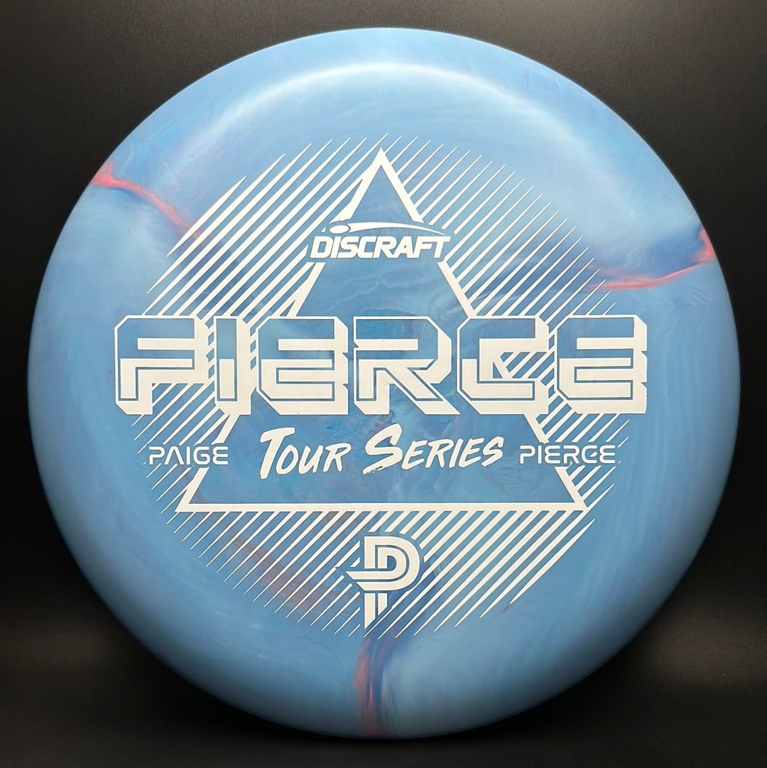 Swirl ESP Fierce - 2022 Paige Pierce TS Disc Golf Putter