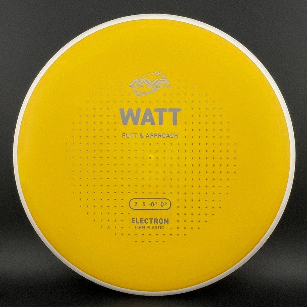 MVP Firm Electron Watt Disc Golf Putter