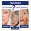 Firming Eye Gel, Fade Spots Fine Lines, Anti-Aging Even Skin Tone Moisturizing Eye Cream - Korvel