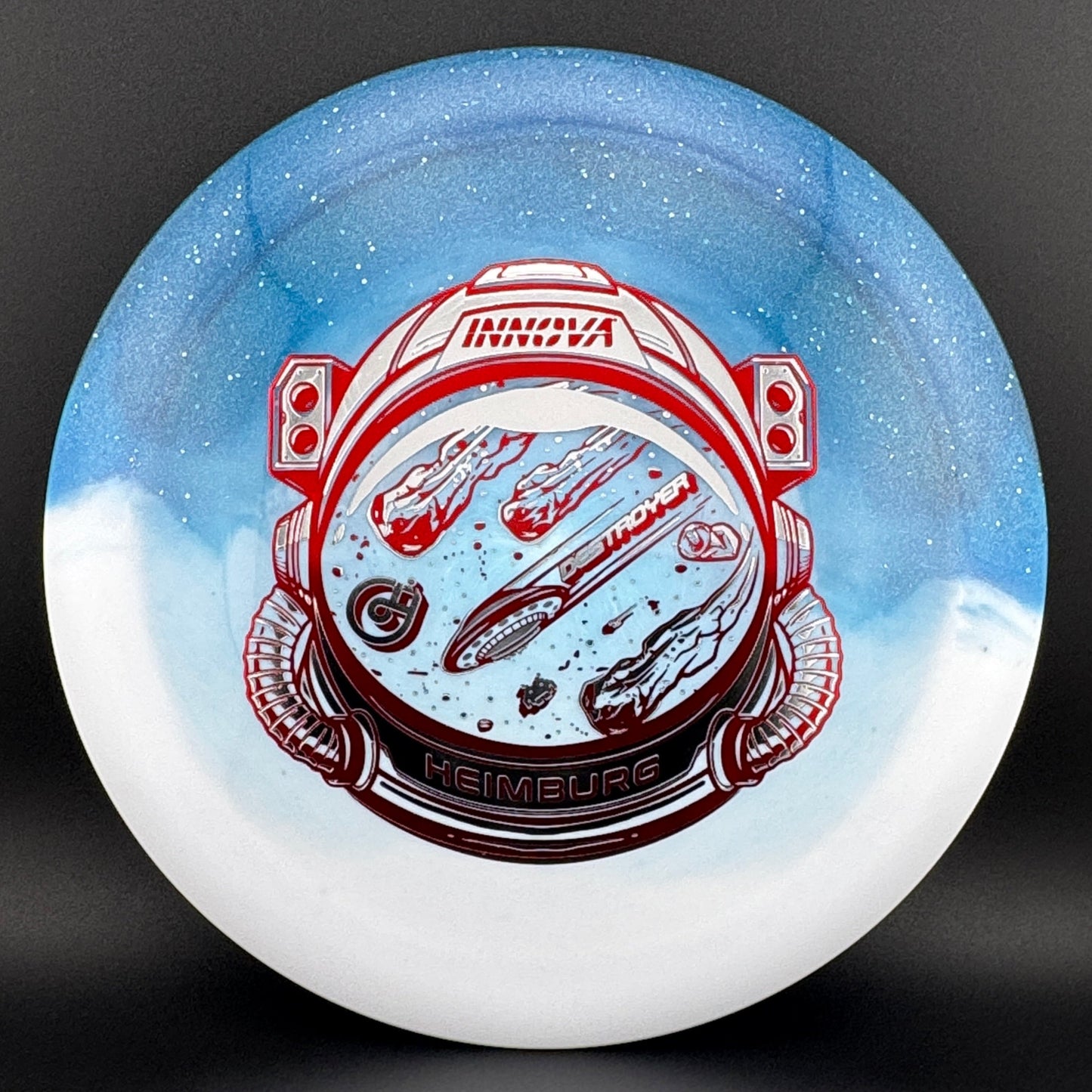 Duo Destroyer - Calvin Heimburg Tour Series Disc