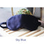 Luxurious Natural Silk Sleep Mask for Ultimate Comfort