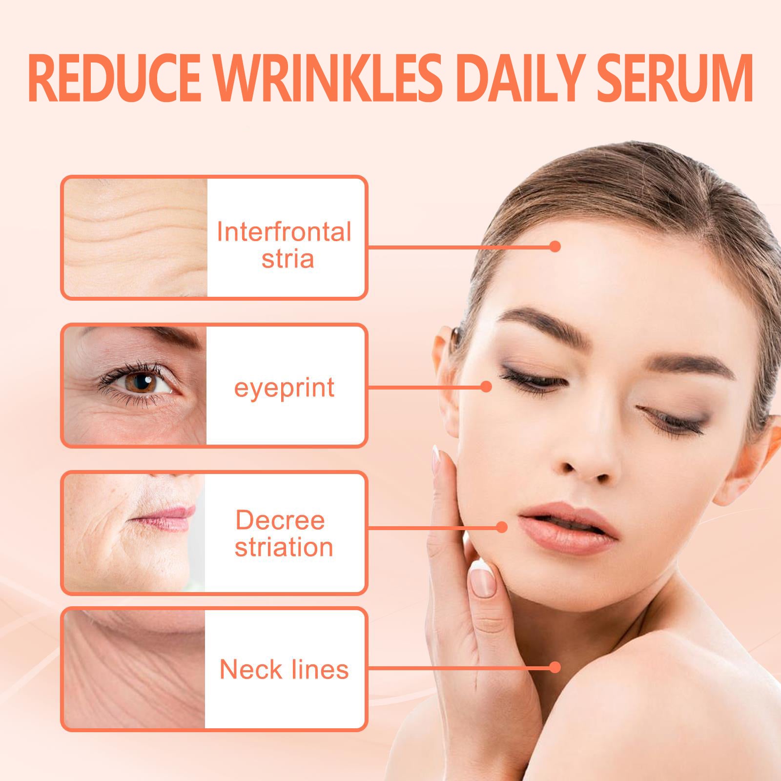 Rose Oil Vc Essence Improves Fine Lines Care For Rough And Dry Skin Brightening And Firming Skin Care Essential Oil - Korvel