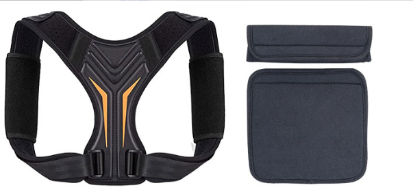Anti hunchback correction belt Teenager male and female invisible corrector posture correction belt - Korvel