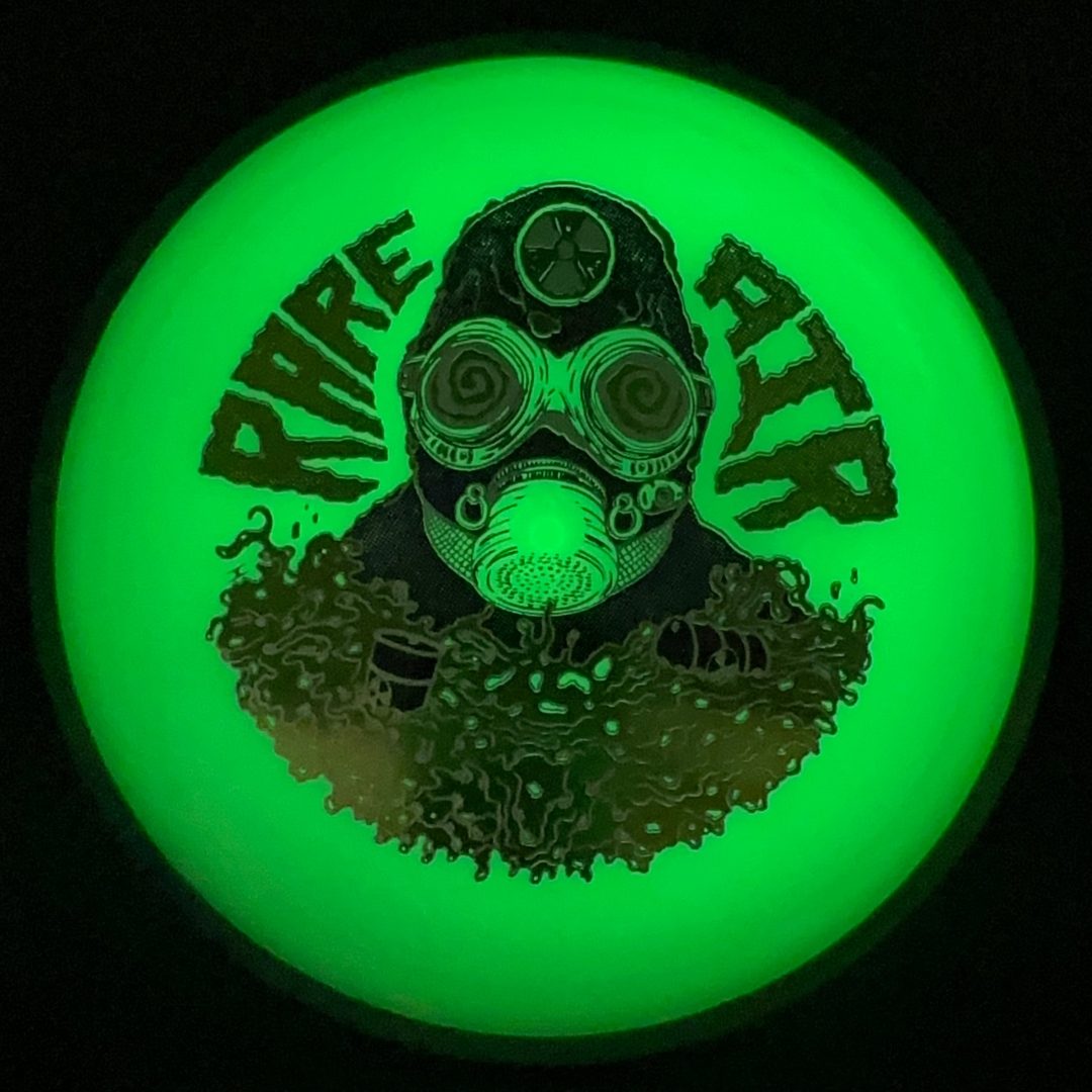 Eclipse Crave - RADioactive Man Disc Golf Driver