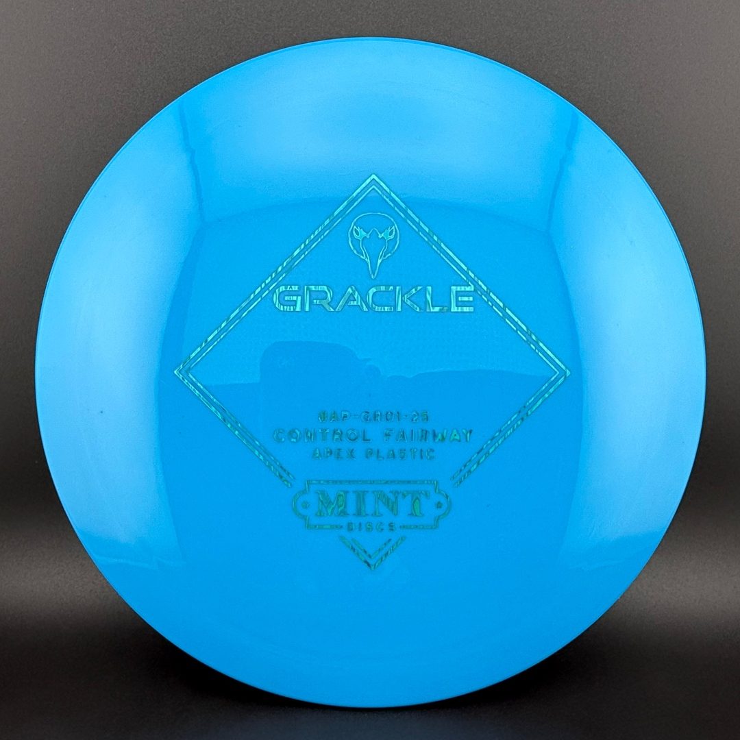 Apex Grackle - Disco de Golf Driver de Primera Edición