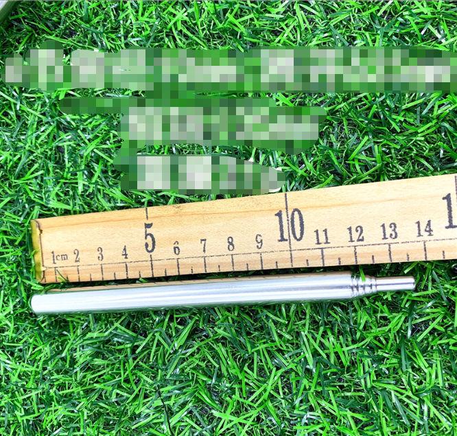 Outdoor fire rod camping and picnics, outdoor cookware, expandable fire tube, stainless steel - Korvel