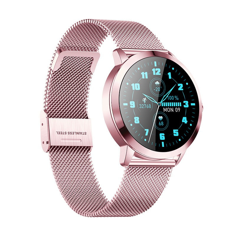 Q8H Smart Watch - Premium Sports Band with Heart Rate Monitoring