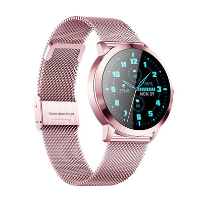 Q8H Smart Watch - Premium Sports Band with Heart Rate Monitoring