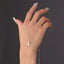 S925 Sterling Silver Embrace Necklace - Minimalist Design