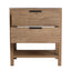 30 Inch Bathroom Vanity Plywood With 2 Drawers-BVB01030IMO-BL9075B - Korvel