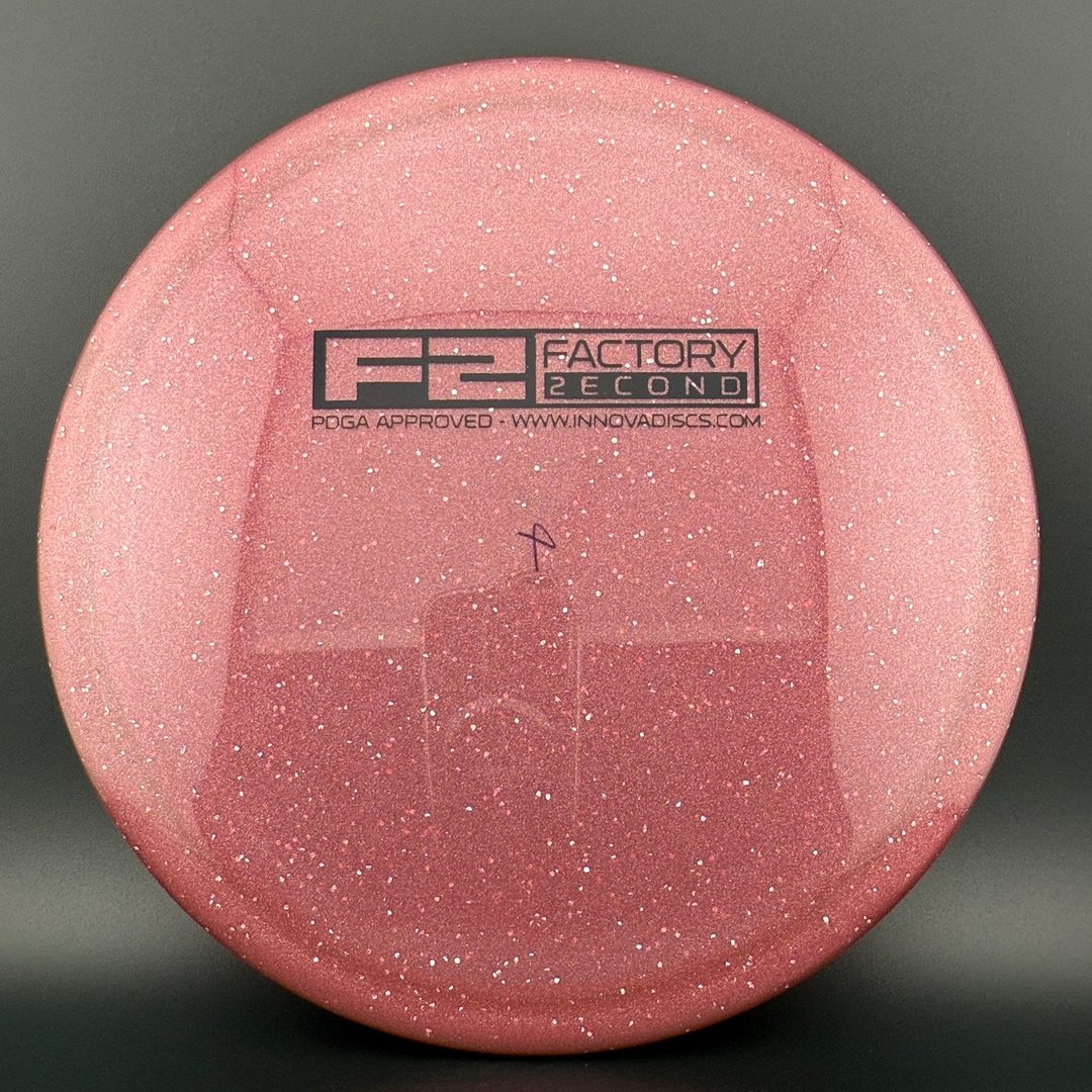 Moondust Champion Jay - F2 Disque de Disc Golf