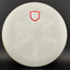 Glow D-Line P2 (Flex 3) - Micro Shield Disc Golf Putter