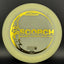 Discraft Mega Glo Scorch - Disco de Golf de Temporada
