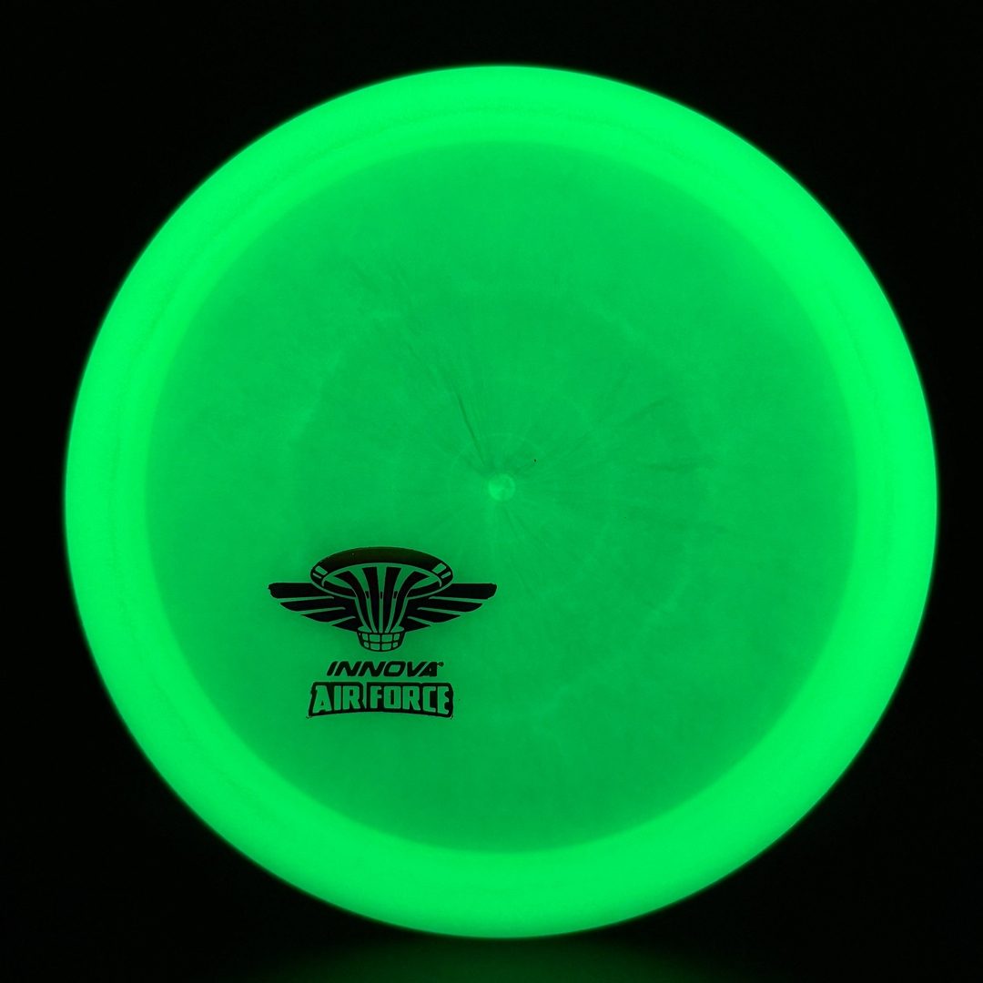 Proto Glow Champion Gorgon - Sello de la Fuerza Aérea